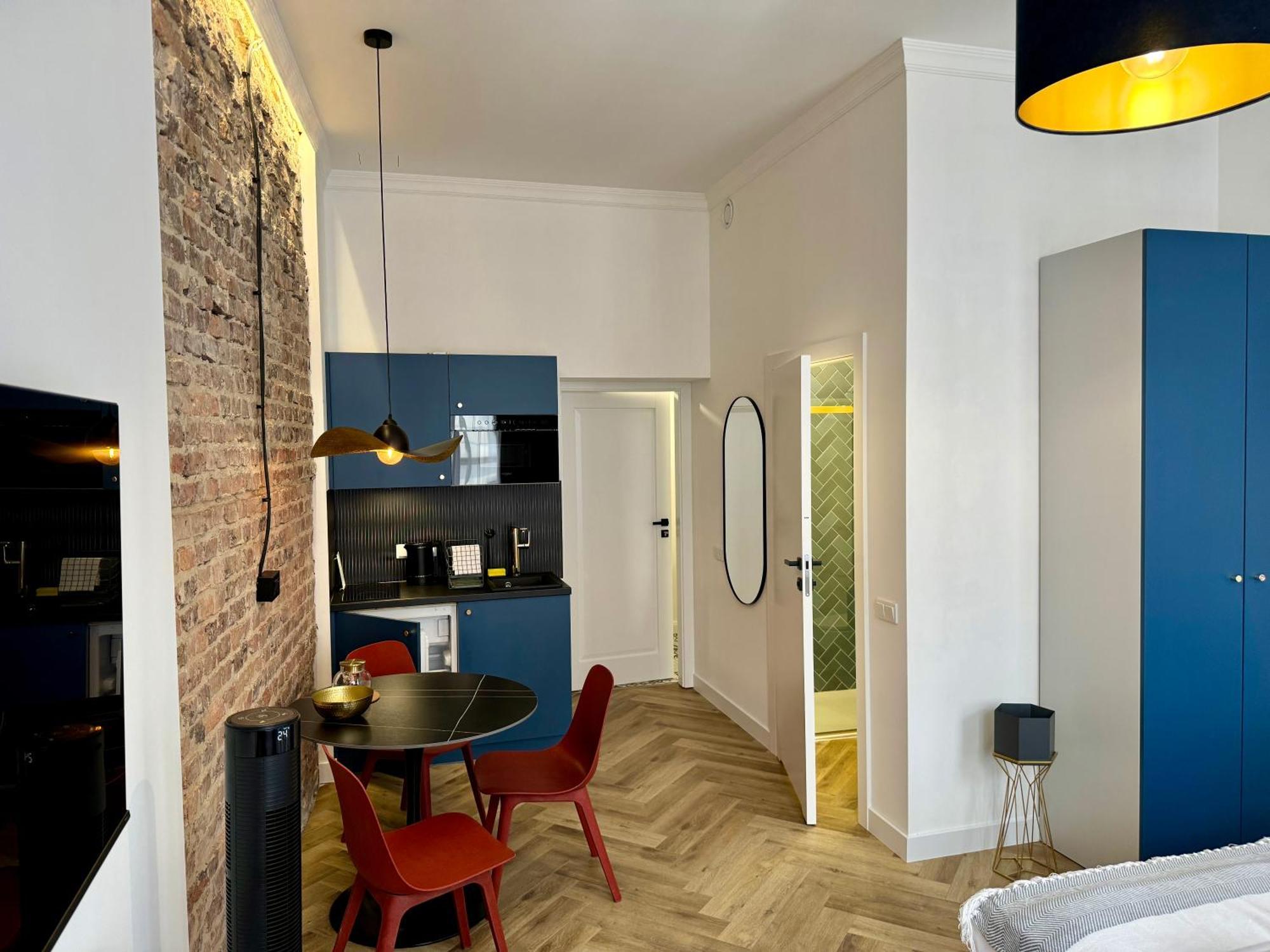 Przystanek Katowice Mariacka 7 Apartment ภายนอก รูปภาพ