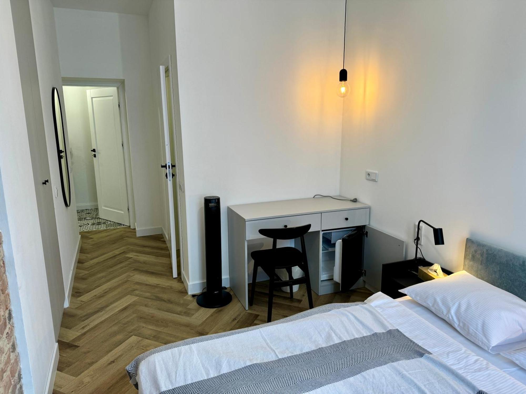 Przystanek Katowice Mariacka 7 Apartment ภายนอก รูปภาพ