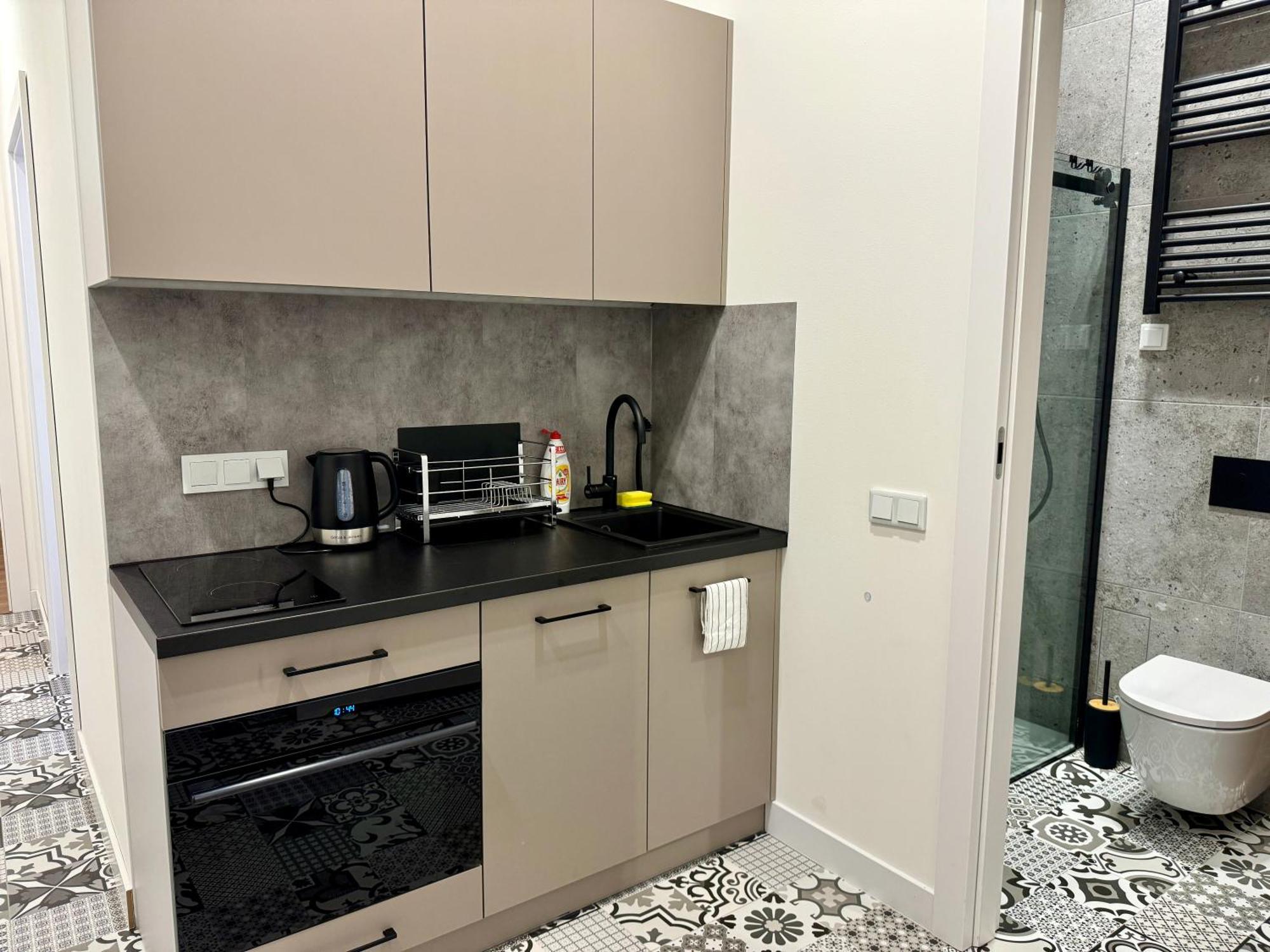 Przystanek Katowice Mariacka 7 Apartment ภายนอก รูปภาพ