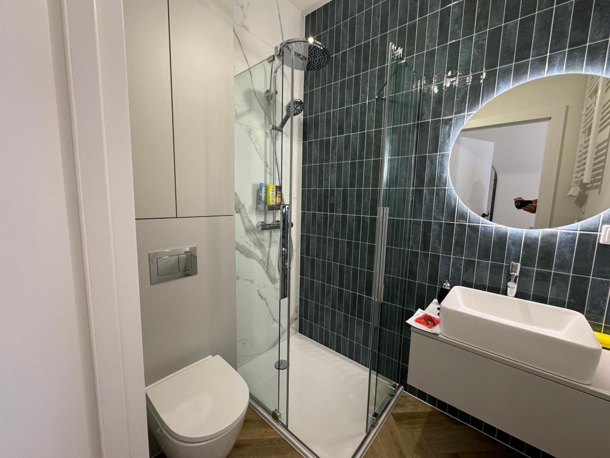 Przystanek Katowice Mariacka 7 Apartment ภายนอก รูปภาพ