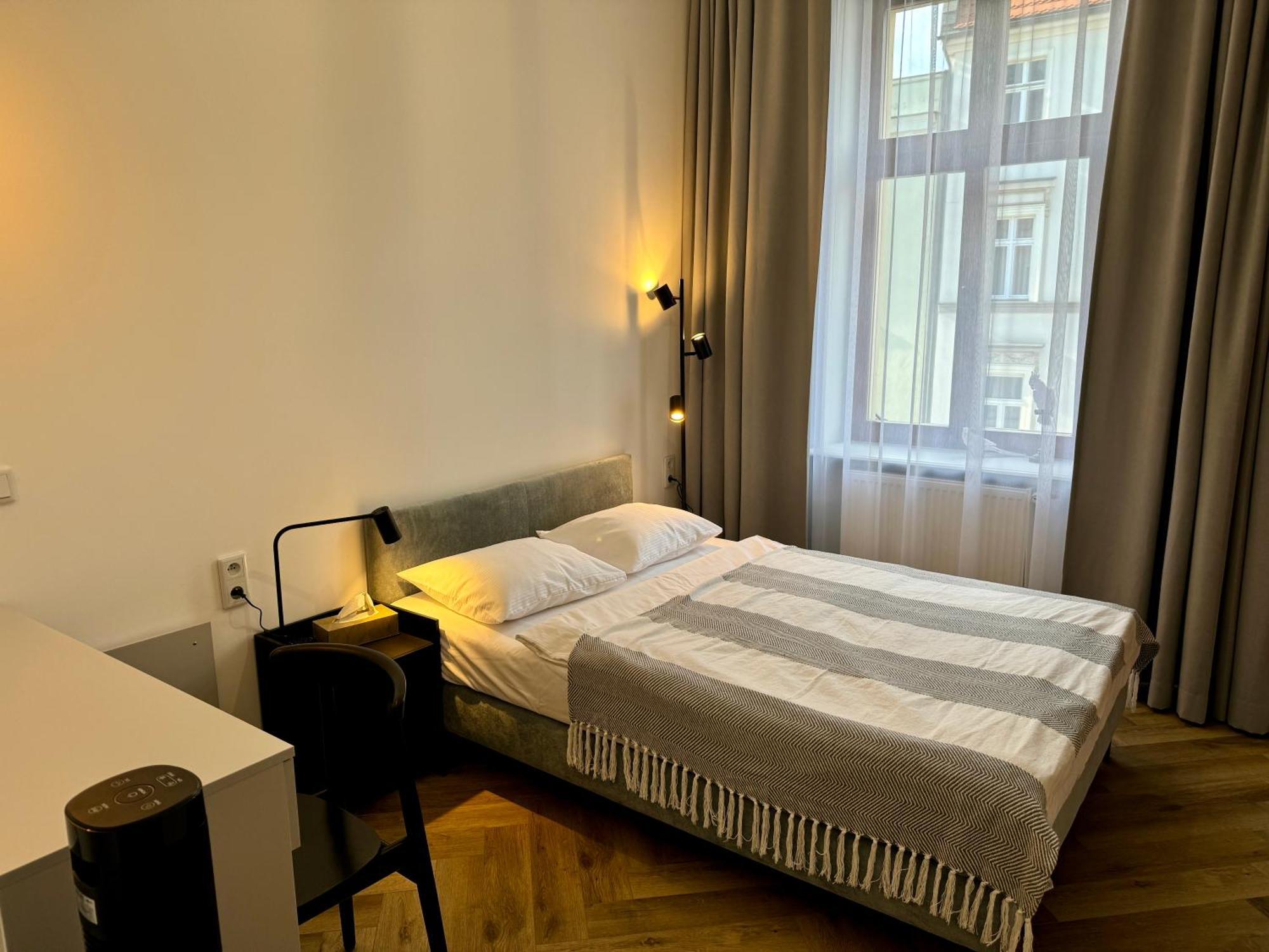 Przystanek Katowice Mariacka 7 Apartment ภายนอก รูปภาพ